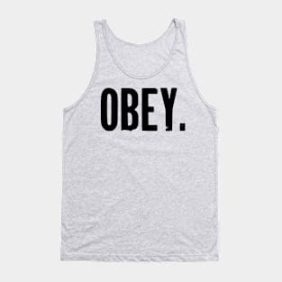 Obey Tank Top